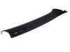 Genuine BMW A Pillar Column Cover - for ITS - Black - Right - E46 Coupe 51432699054 View 1