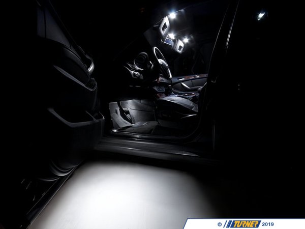 ZiZa LED Puddle Light Kit e53ledpddlkt