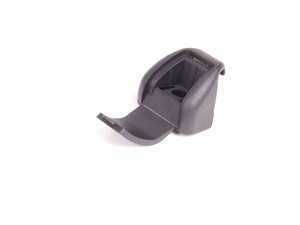 Genuine BMW Side Window Sun Blind Hook - 51168193949 - Schwarz