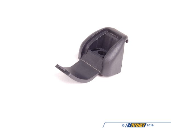 Genuine BMW Genuine BMW Side Window Sun Blind Hook - 51168193949 - Schwarz 51168193949