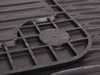 Genuine BMW Genuine BMW Black Rubber Floor Mats - Front 82559408540 View 2