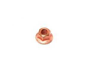Genuine BMW Exhaust Manifold Hex Nut - 11721437202