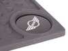 Genuine MINI Genuine MINI Emblem Logo Front Rubber Factory Floor Mat Set 82550146457 View 3