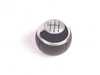 Genuine MINI Genuine MINI Gear Shift Knob 6 Speed Leather / Chrome 25117540842 View 1