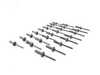 Genuine BMW Plastic Rivet - Pack Of 25 51118222901kt View 4