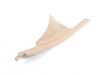 Genuine BMW Genuine BMW Cover Molding, Sill, Inner Rear Right Beige - 51477069520 51477069520 View 4