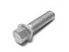 H&R 60 Degree Conical Seat Wheel Bolt - 14x1.5x50mm - Priced Each 1455001 View 1