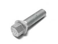 Turner Motorsport Wheel Bolt for BMW - 14x1.50 - Grey - E53, E65, E83 145xx01
