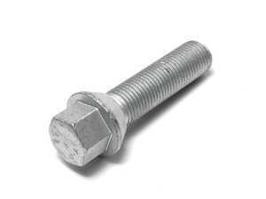 60 Degree Conical Seat Wheel Bolt - 14x1.5x50mm - Priced Each