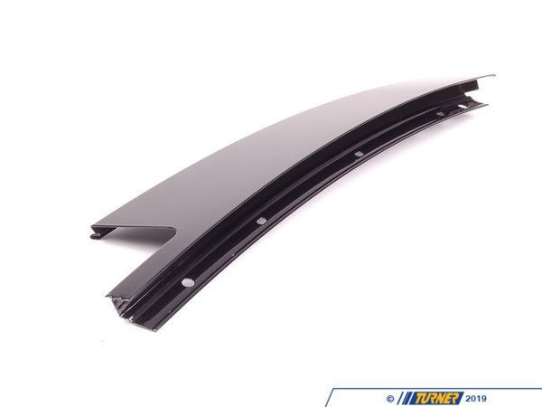 Genuine BMW Genuine BMW Trim Finisher Window Frame B-pill 51357906909 51357906909