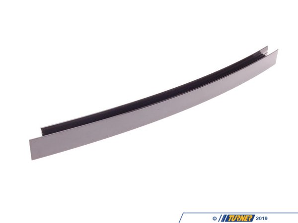 Genuine BMW Genuine BMW Window Guide Web Cover Right - 51357906914 - E90 51357906914