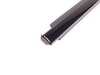 Genuine BMW Genuine BMW Gloss Black Channel Cover/Seal - Rear Right - E90 51357220190 View 2