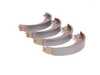 Febi OEM Febi Parking Brake Shoe Set - E36 M3, Z3M. E28, E34, E38, Z8 34416761294 View 1