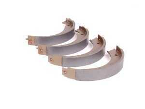OEM Febi Parking Brake Shoe Set - E36 M3, Z3M. E28, E34, E38, Z8