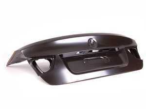Genuine BMW Trunk Lid - E90 LCI (01/2009+)
