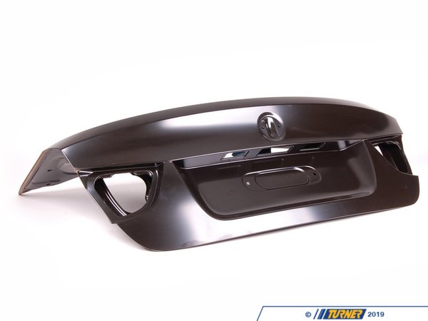 Genuine BMW Genuine BMW Trunk Lid - E90 LCI (01/2009+) 41627254425