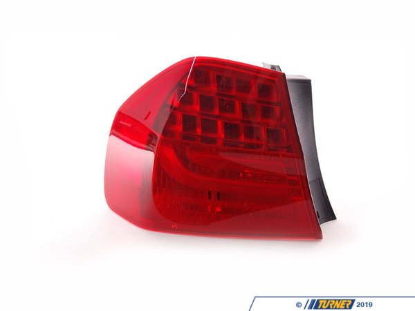 Genuine BMW Tail Light - Left - E90 2009+ 63217289429