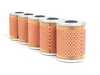 Genuine BMW Oil Filter Kits, Pack Of 5 11427833769-5 View 6