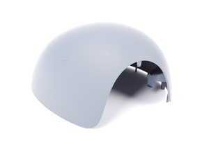 Genuine MINI Mirror Cap Right Side - Primed