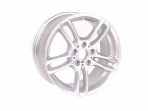 Genuine BMW 18" Dual Spoke Style 261 Wheel