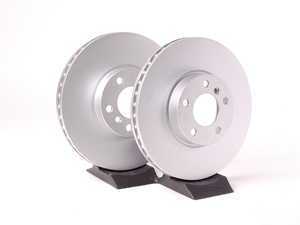 Front Brake Rotors - Pair (332x30)