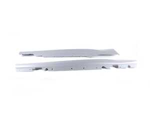 E92/E93 M3 Style Side Skirt Set