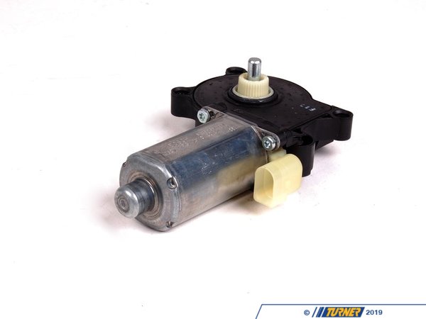 Bosch OEM Bosch Window Motor - E46 Z4 E53 E64 - (NO LONGER AVAILABLE) 67628362064