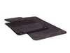 Genuine BMW Genuine BMW Black Rubber Floor Mats - Front 82559408540 View 4