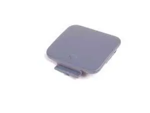 Genuine BMW Tow Hook Cover - Rear - E39 525i 528i 530i 540i M5