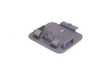 Genuine BMW Genuine BMW Tow Hook Cover - Rear - E39 525i 528i 530i 540i M5 51122693663 View 2