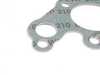 Genuine BMW Genuine BMW Gasket Asbestos Free - 12111734032 - E30 12111734032 View 2
