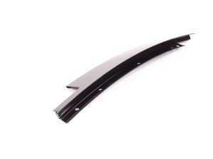 Genuine BMW Finisher Window Frame B-pill - 51337906908 - Gloss Black