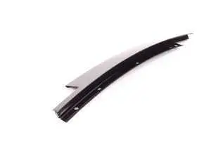 Genuine BMW Finisher Window Frame B-pill - 51337906908 - Gloss Black