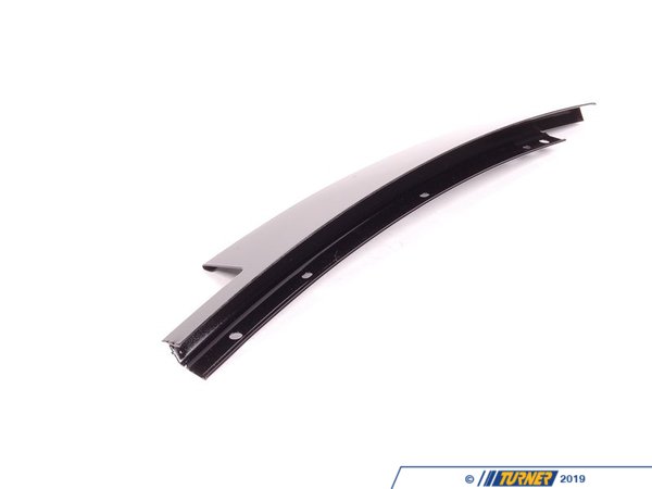 Genuine BMW Genuine BMW Finisher Window Frame B-pill - 51337906908 - Gloss Black 51337906908