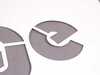 Forge Forge Logo Stencil FMLS View 3