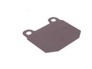 Genuine BMW Protection Plate - 34111118711