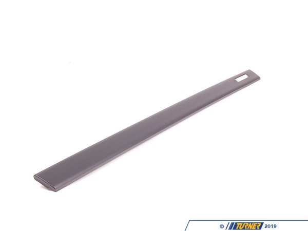 Genuine BMW Genuine BMW Moulding Door Front Right M Technic - 51132266094 - E36 51132266094