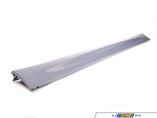 Genuine BMW Genuine BMW Primed Left Outer Kick Panel - 51777892895 - E90 51777892895
