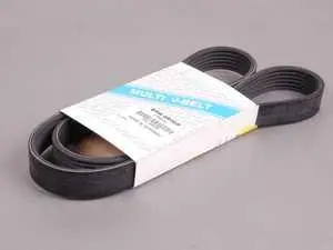 Genuine BMW Accessory Belt - Water Pump/Alternator - E60 M5, E64 M6, E63 M6