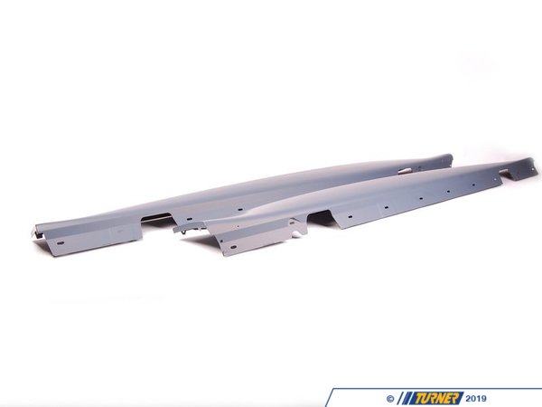 Genuine BMW M3 Side Skirt Kit E90M3516970