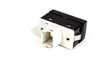 Genuine BMW Genuine BMW Switch Window Lifter Weiss - 61311387388 - E36 61311387388 View 2