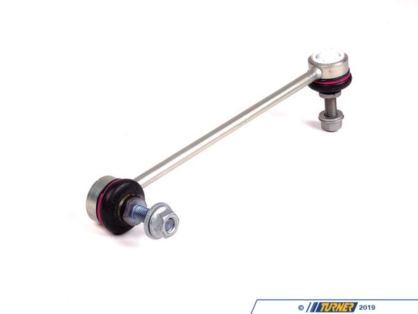 Lemforder OEM Lemforder Front Right Sway Bar End Link - E39 525i 528i 530i 31351095662