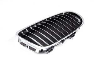 Genuine BMW Grille - Chrome Frame and Grille - E90 E91