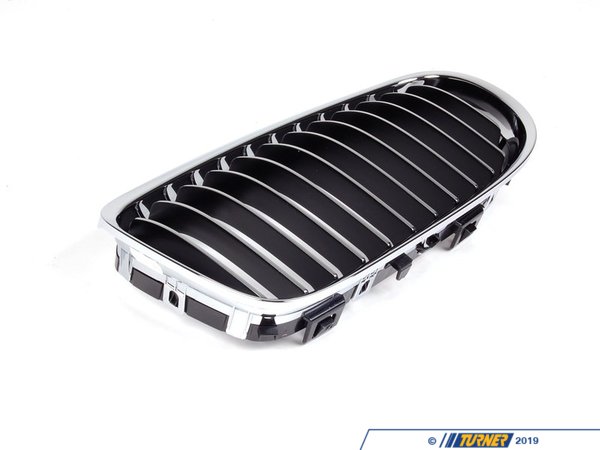 Genuine BMW Genuine BMW Grille - Chrome Frame and Grille - E90 E91 51137201969