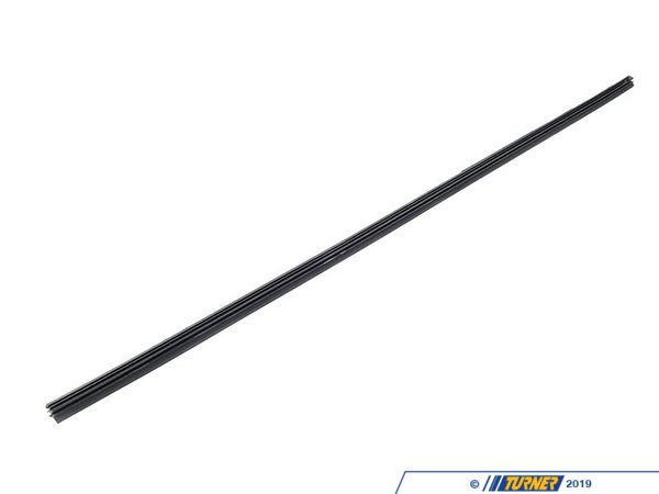 Genuine BMW Wiper Blade Insert - Left - E46 3 Series (1999-2005) - (NO LONGER AVAILABLE) 61617010247