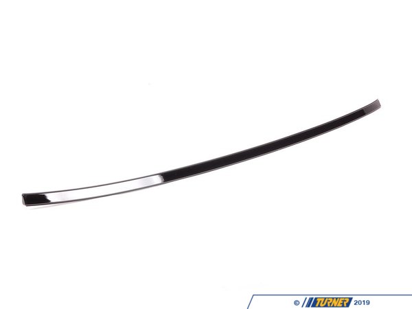 Genuine European BMW Genuine European BMW Right CSL Roof Moulding - E46 323Ci 325Ci 328Ci 330Ci M3 - (NO LONGER AVAILABLE) 51137897926