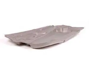 Genuine BMW Door Insulation - Left Front - E39