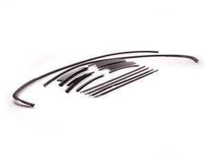 High Gloss Shadowline Trim Kit
