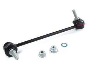 OEM Lemforder Front Left Sway Bar End Link - E39 525i 528i 530i
