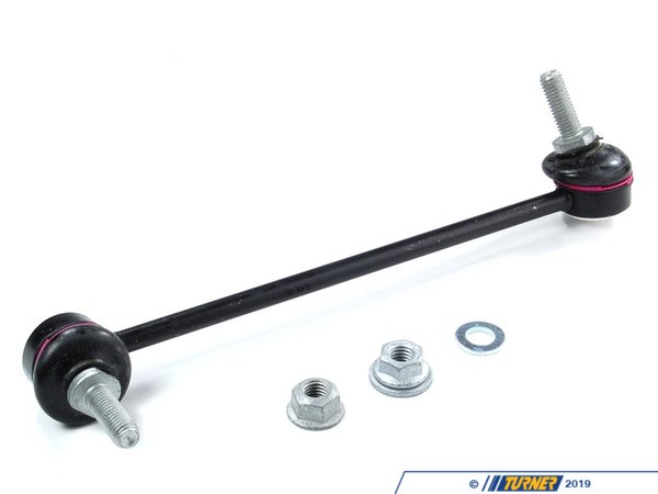 Lemforder OEM Lemforder Front Left Sway Bar End Link - E39 525i 528i 530i 31351095661